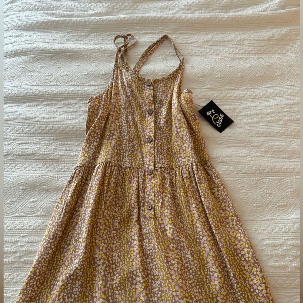 Brand Art Class, ankle length.